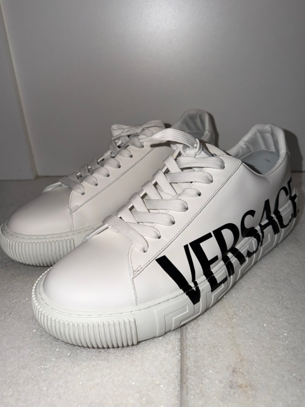 Versace Greca sneakers